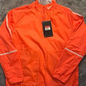 NET Mens Nike Golf 1/4 zip pullover